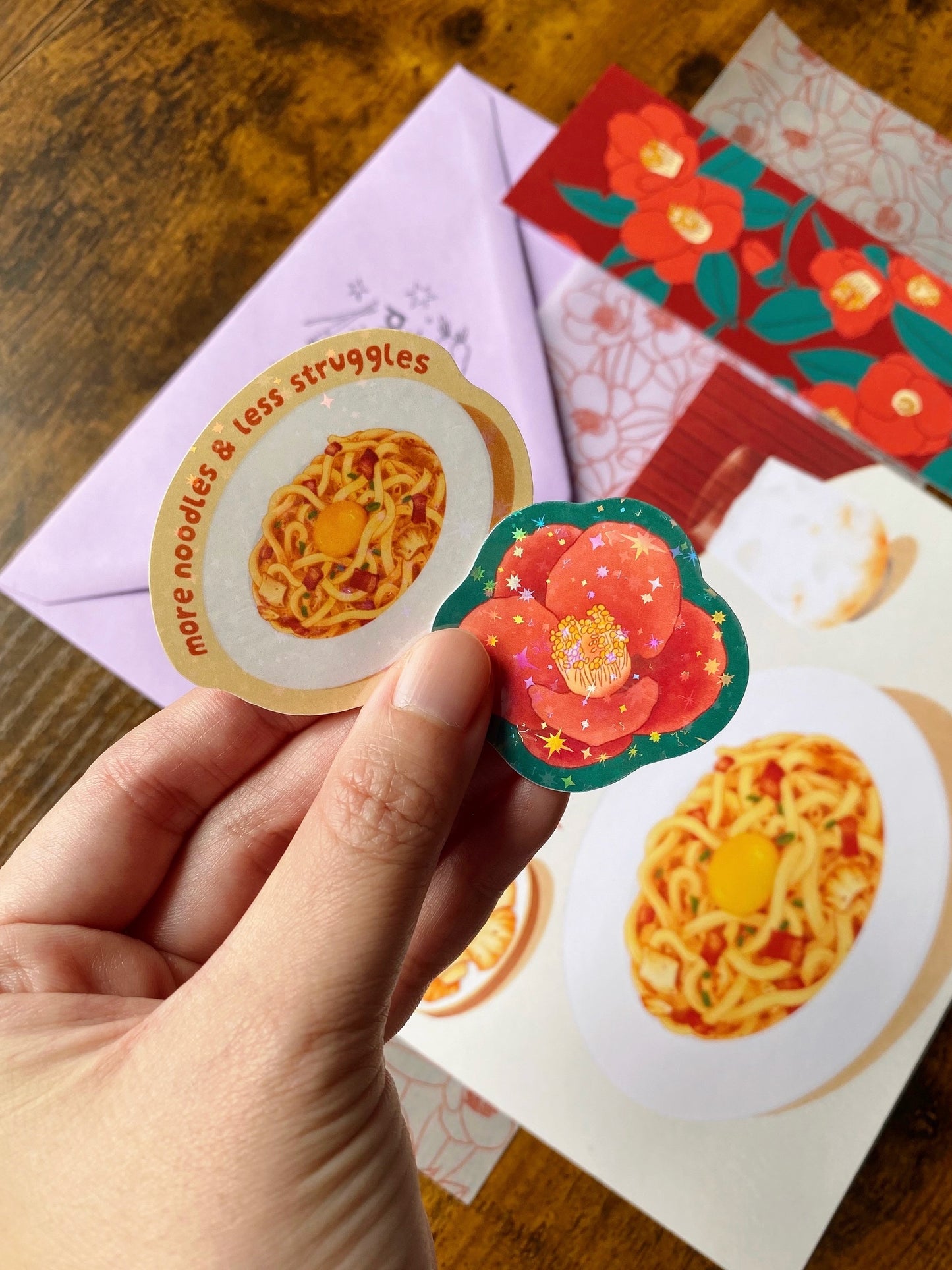 The Illustrated Kitchen Mail Club #6 JULY 2026