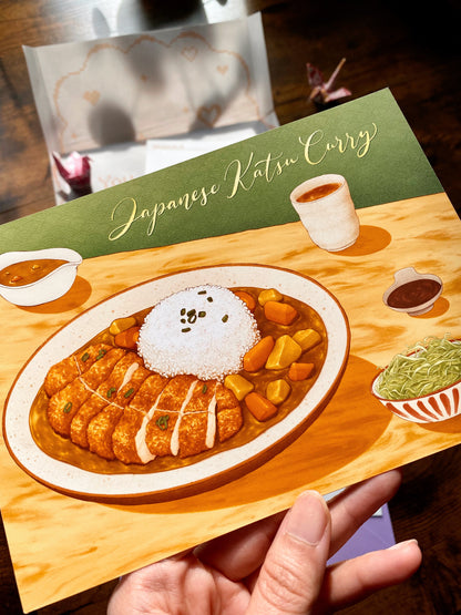 The Illustrated Kitchen Mail Club #3 APRIL 2026