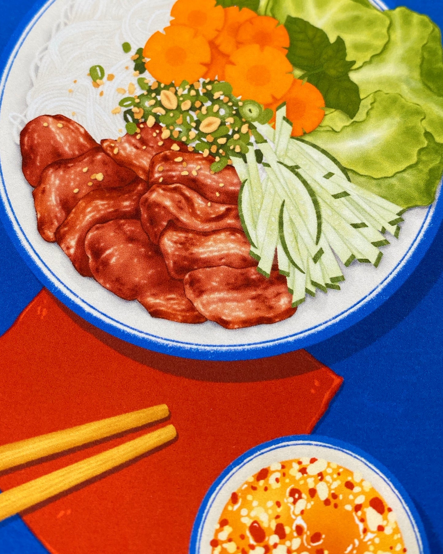 The Illustrated Kitchen Mail Club #4 MAY 2026