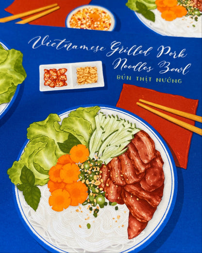The Illustrated Kitchen Mail Club #4 MAY 2026