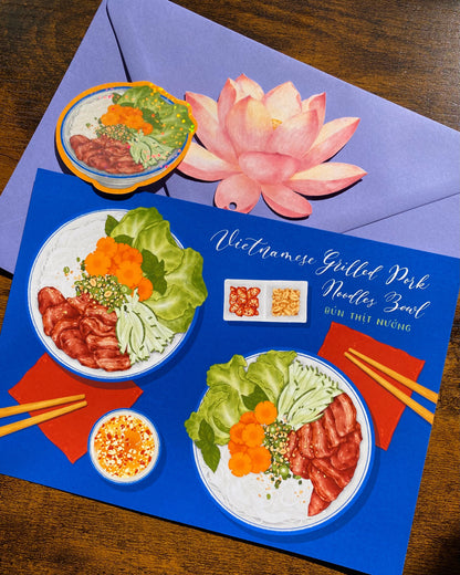 The Illustrated Kitchen Mail Club #4 MAY 2026
