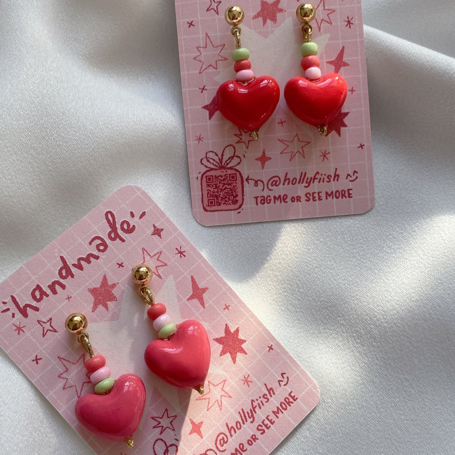 Lover Earrings