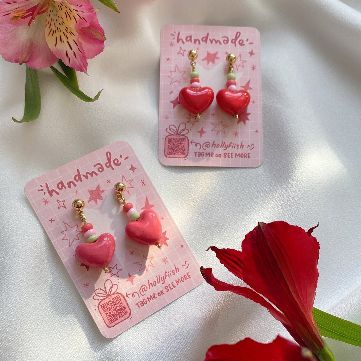 Lover Earrings