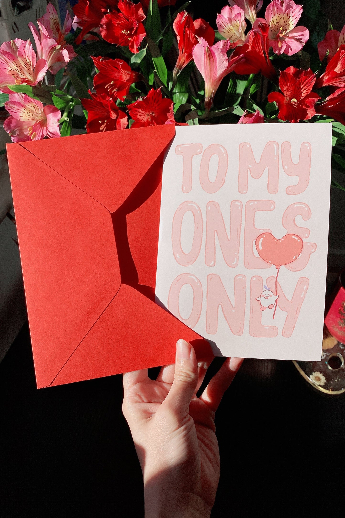 I-Love-You Pop-Up Card