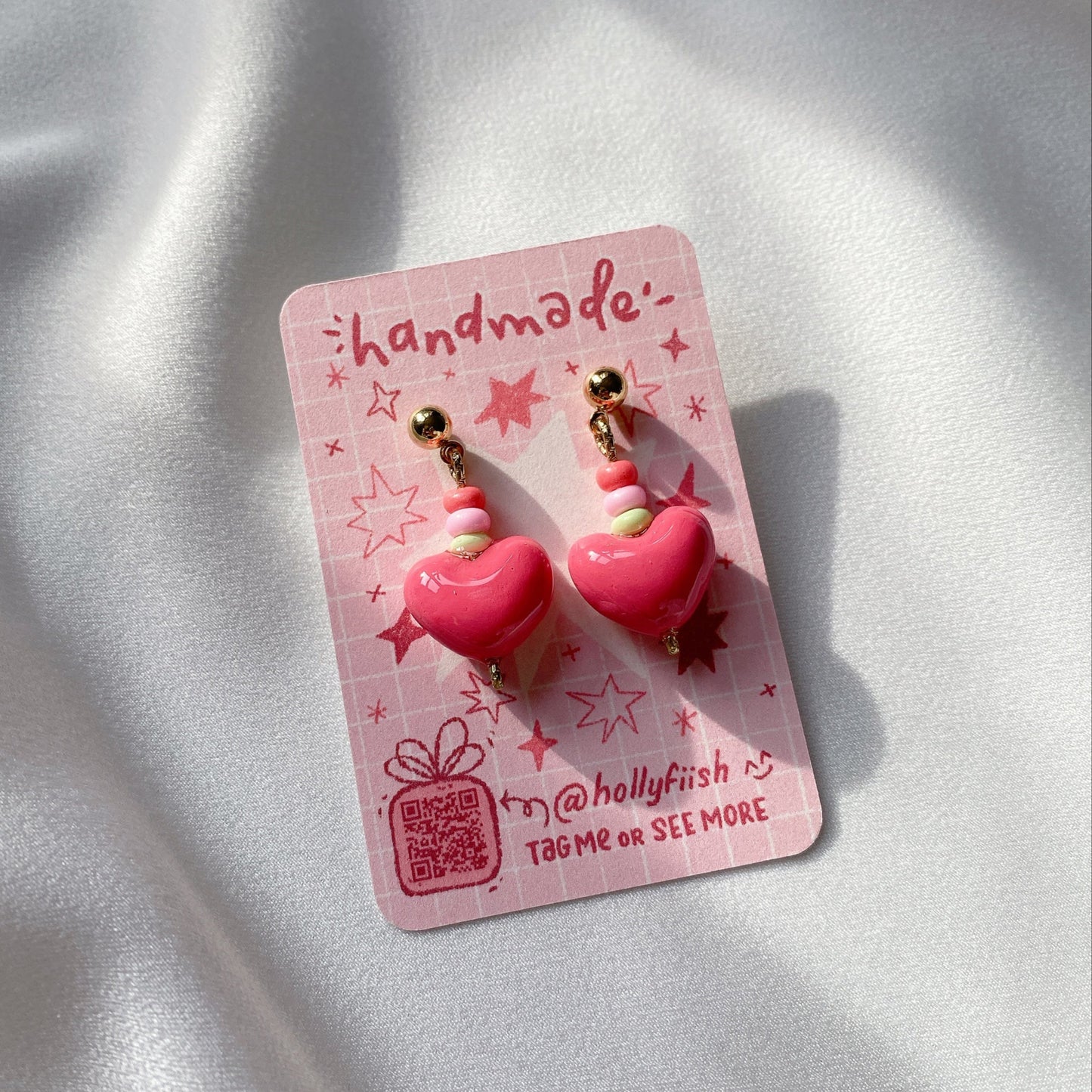 Lover Earrings