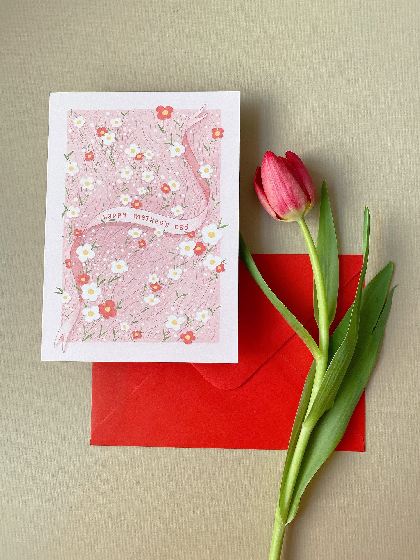 Happy Mother’s Day greeting card