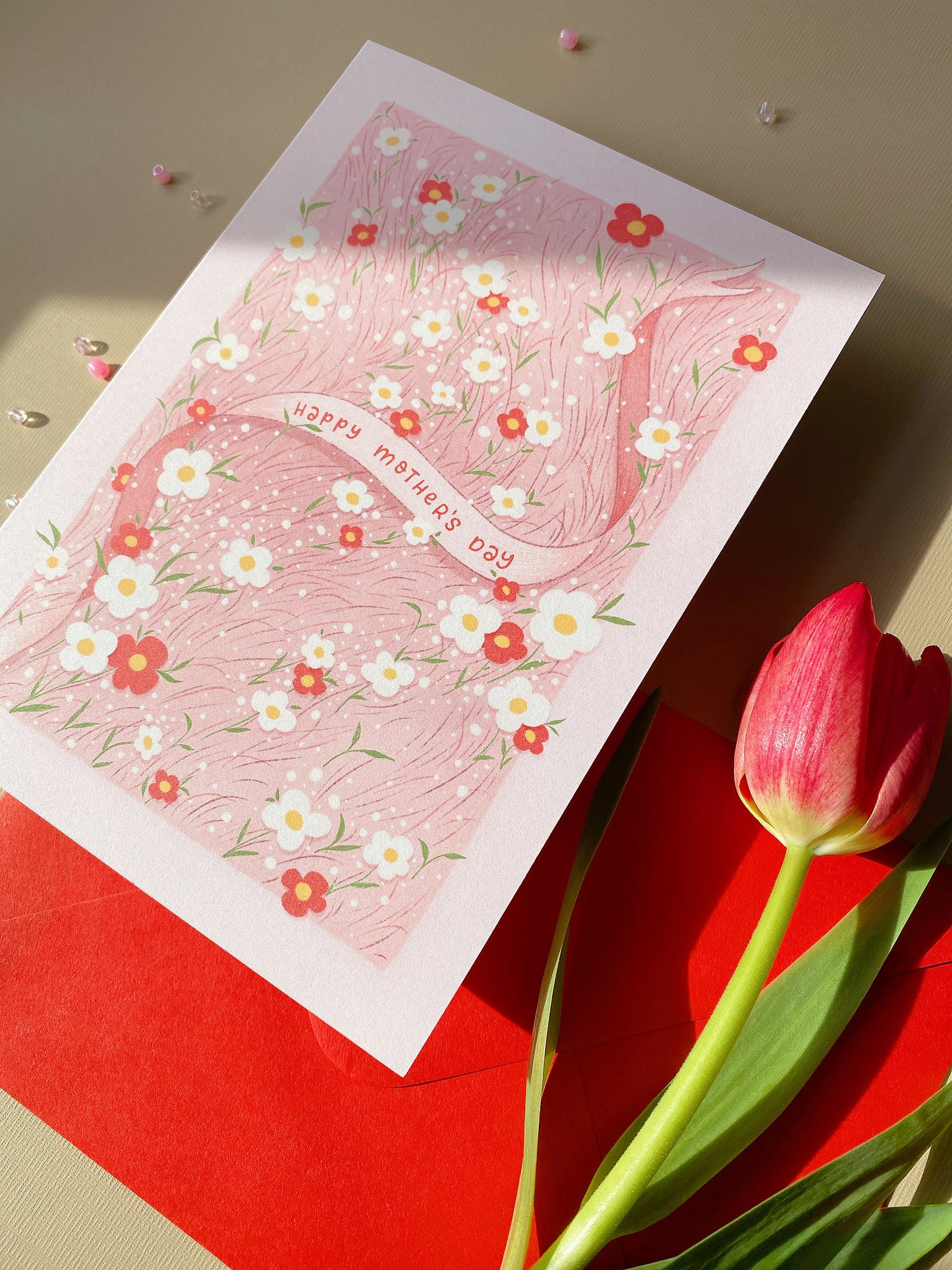 Happy Mother’s Day greeting card